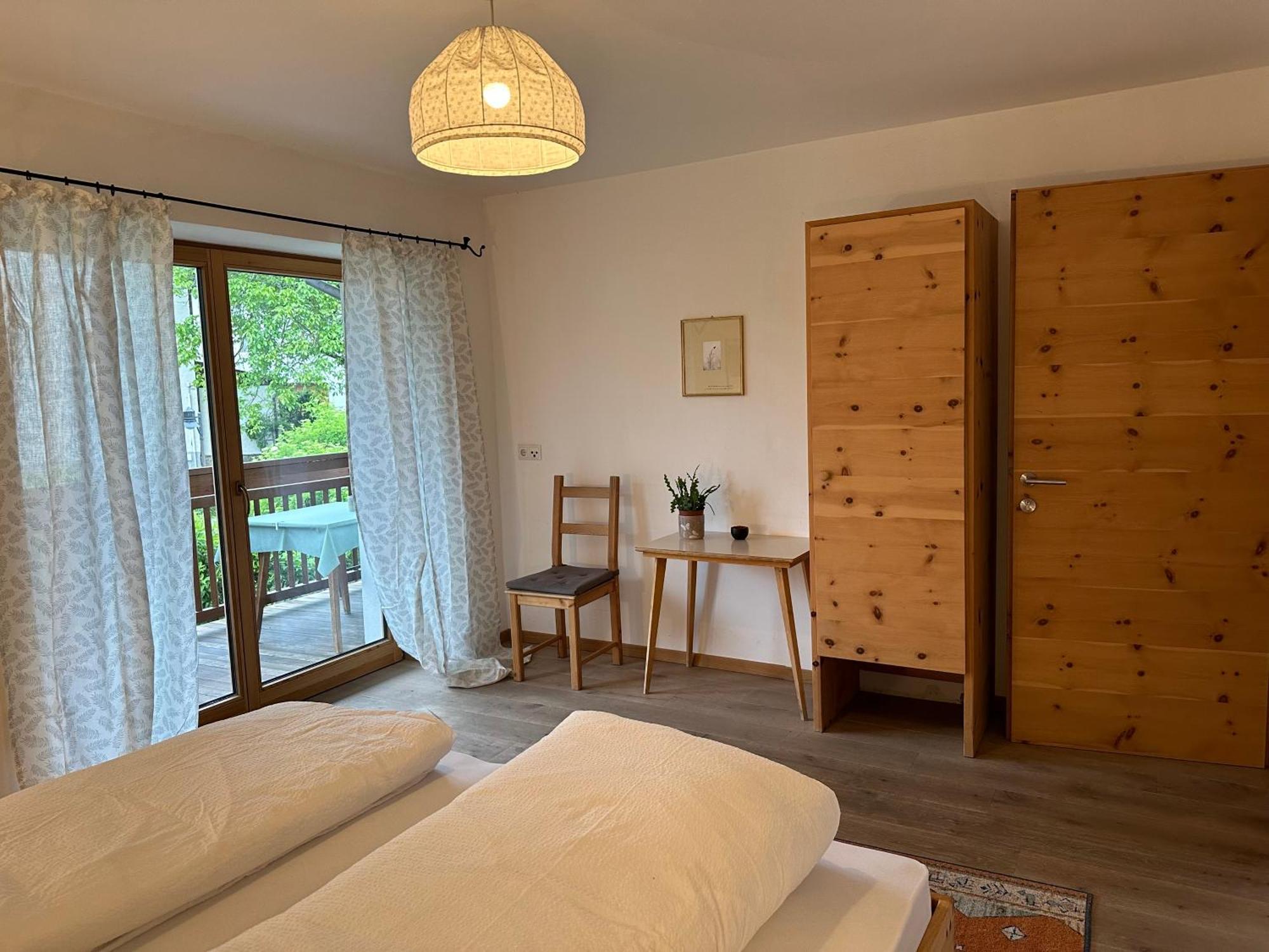 Apartmán Haus Santner Fiè Exteriér fotografie