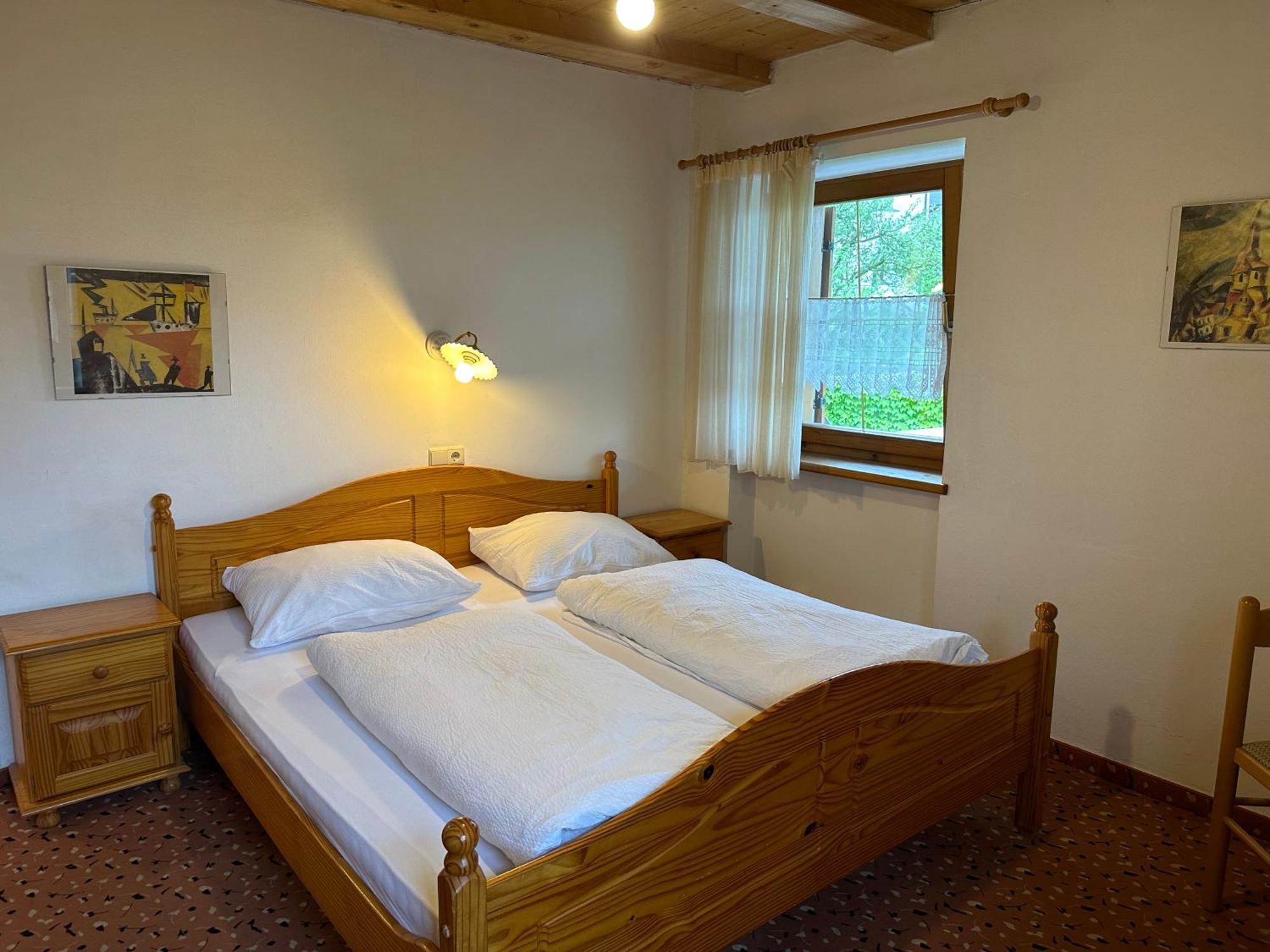 Apartmán Haus Santner Fiè Exteriér fotografie